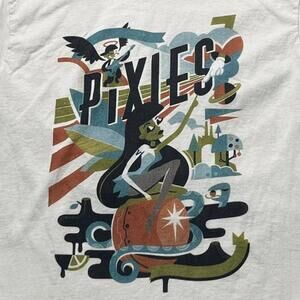 The Pixies Graphic T-shirt